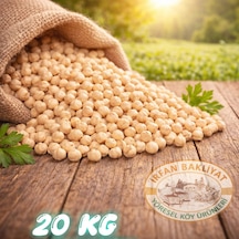 Nohut 20 Kg Katkısız