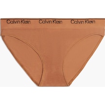 Calvin Klein Bıkını Kadın Kahverengi Bikini Külot