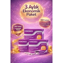 Kinomix 3 x 30 Tablet