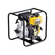 Kama By Reis Kdp30E 3'' Dizel Motopomp Su Pompası Ipli Ve Marşlı