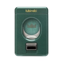 Lubinski Premium Slim Puro Makası Cutter Yeşil 60ring Lb-344