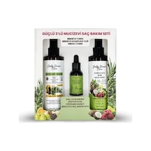 Daily Dream Care Rosemary Miracle Biberiye Bakımı 3'lü Set Tonik + Serum Genel