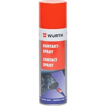 Würth Kontakt Sprey 300ml - Ateşleme Sorunlarına Güvenilir Çözüm