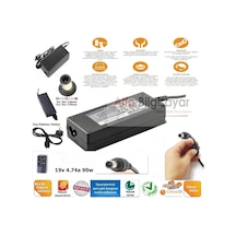 Alfabilgisayar Samsung Uyumlu Np270E5J-K05Tr Adaptör Şarj Cihazı