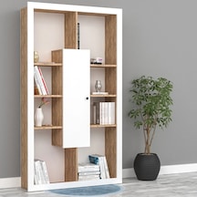 Atmaca Kitaplık Suntalam Siyah