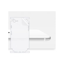 Schitec Apple iPhone Uyumlu,  Se 2020 Se 2 Fullbody Nano Kaplama Koruyucu