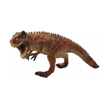 Crazoo Figür Dinozor 19,5 Cm Açık Bej - Hardal