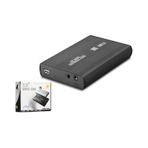 Hadron Hdx1753955 Harddisk Kutusu Usb 2.0 Sata 3.5