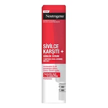 Neutrogena Sivilce Karşıtı + Günlük Serum 30 Ml - 4 Adet Tarı