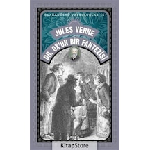 Kitapstore Jules Verne Dr. Ox'un Bir Fantezisi / Olağanüstü Yolculuklar 1