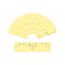 Padalink Pvc Sarı Kaş Kalıbı 50 Adet - Keskin Ölçüleriyle Simetrik Kaş Tasarımı, Tek Kullanımlık Sticker, Profesyonel Ve Başlangıç Seviyesi