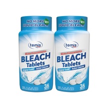 Temis Yeni Nesil Çamaşır Suyu Tableti 2 x 36'lı