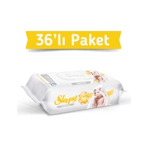 Sleepy Sensitive Islak Havlu Mendil 90'Lı 36 Adet 3240 Yaprak