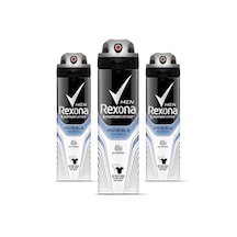Rexona Men Invisible Ice Fresh Erkek Sprey Deodorant 150 ML x 3