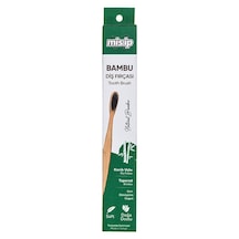 Mis İp Bambu Diş Fırçası - Yumuşak