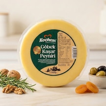 Koçhan Göbek Kaşar Peyniri 1 KG