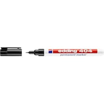 Edding 404 Permanent Markör Siyah