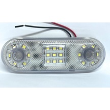 18 Led Lamba Beyaz