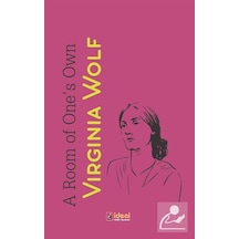 A Room of One's Own - Virginia Woolf - İdeal Kültür Yayıncılık