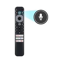 Tcl 43c645 Mikrofonlu Smart Tv Kumanda