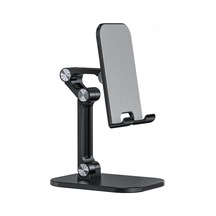 Biishe Plastik Ayarlanabilir Kaydırmaz Taban Telefon Tablet Standı Çok Renkli