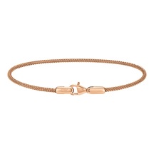 Tide Mesh Bracelet Melrose 1.8 Rose Gold