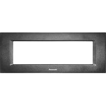 Viko Panasonic Thea 7m Optima Serisi Füme Renk Çerçeve - Wvtf08471dg-tr