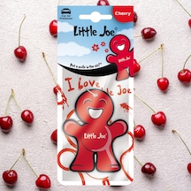 Little Joe Kiraz Araç Asma Koku Cherry -30 Gün -ipli Oto Kokusu