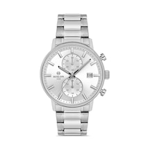 Hislon Masterwork Collection Ms200s-02ss Erkek Kol Saati Beyaz