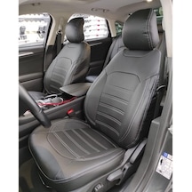 Ford Mondeo Araca Özel Deri Oto Koltuk Kılıfı (471501412)