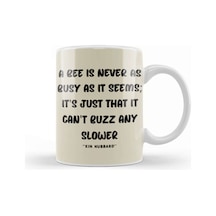 Nature Quotes Lover Gift Conservation Sayings Words Kupa Bardak Porselen No13249 Karışık