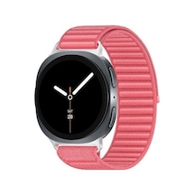 Samsung Galaxy Uyumlu Watch 8 40mm 44mm Classic 46mm Kordon Hasır Kordon