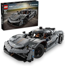 Lego Technic Koenigsegg Jesko Absolut Gri Hiper Araba 42173