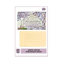 Nesti Dante Romantica Tuscan Wisteria and LMor Salkım ve Leylak Vegan Bakım Sabun 250 G