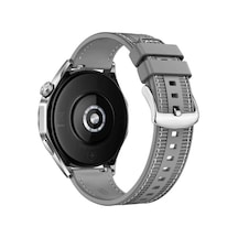 Teleplus Zeblaze Thor 5 Pro Emr112 Dikişli Spor Tasarım 22mm Kordon