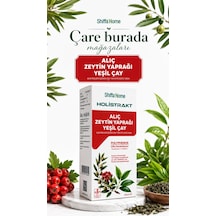 Holistrakt - Alıç & Zeytin Yaprağı & Yeşilçay İçeren Sıvı Ekstrakt 250 Ml