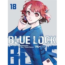 Blue Lock Cilt 18 / Muneyuki Kaneşiro