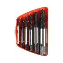 Maier Mktk61 6 Parça Kılavuz Takımı Hasarlı Vida Sökücü 3Mm-22Mm