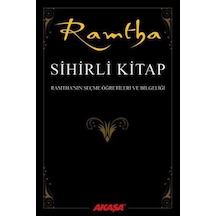 Sihirli Kitap - J. Z. Knight - Akaşa Yayın