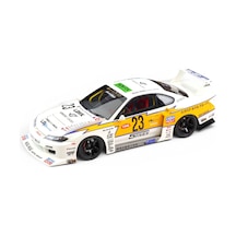 Gt Spirit Gt560 1/18 Nissan S15 Silva Lb Super Silhouette 2021 White