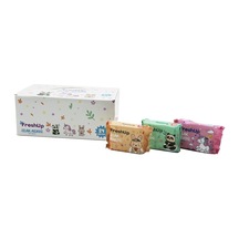 Freshup Cep Islak Mendil 20 Adet Mini - 24'li Paket Diğer