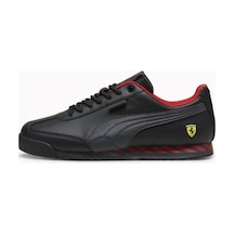 Puma Roma Via Erkek  Siyah / Koyu Gri Sneaker