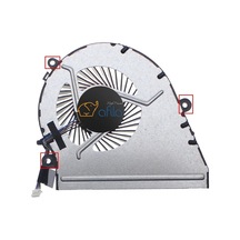 Casper Excalibur G780.1075-b7j0a-b Uyumlu Notebook Fan, Ver.2 Sol Fan