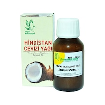 Doğan Baharatçılık Hindistan Cevizi Yağı 50 ML