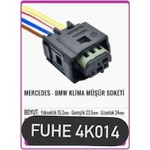 Fhe 4k014 Mercedes - Bmv Klima Müşür Soketi