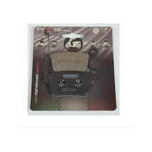Suzuki Gsx-r 600 Arka Fren Balata Rms Made İn İtaly 60789344