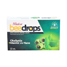 Nane Aromalı Sel Drops 24adet