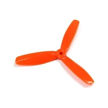 5045 3 Yaprak Drone Pervanesi Cw - Turuncu