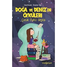 Doğa ve Deniz'in Öyküleri - Çocuk Öykü Seçkisi- Yeni İnsan Yayınevi