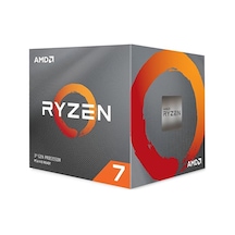 Amd Ryzen 7 3700x 3,6 Ghz 32 Mb Cache Am4 İşlemci